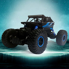 HB-P1801 1:18 Scale RC Climbing Car 2.4G 4.8V 700mAh Double Motors Four-wheel Drive EU Plug