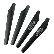 Cheap Free Shipping + Wholesale S031G - 08 main blades 2A +2 B spare parts Main Rotor Tee S031 Gyro Metal RC Helicopter Parts