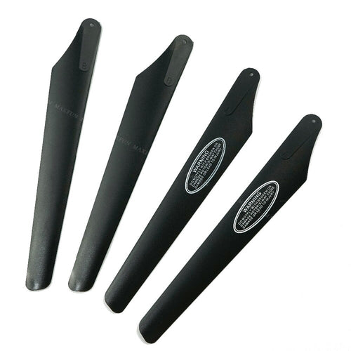 Cheap Free Shipping + Wholesale S031G - 08 main blades 2A +2 B spare parts Main Rotor Tee S031 Gyro Metal RC Helicopter Parts