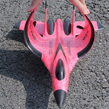 Rc Plane Toy Epp Craft Foam Electric Outdoor Rtf Radio Remote Control Su-35 Tail Pusher Quadcopter Glider Airplane Model for B