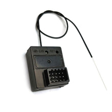 DasMikro 4 Channel Surface Receiver For Sanwa Compatible FH3 FH4 Racing RC Car Parts