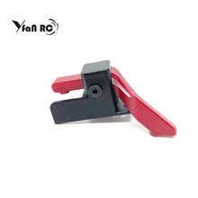 Yfan RC TRX4 Easy Start Trigger ESC Power Switch Bracket Power Transfer For TRX4 ESC Easy Start Trigger DIY