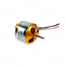 A2212 930KV 1000KV 1400KV 2200KV 2450KV XXD Brushless Motor Outrunner For RC Aircraft Airplane Multi-copter