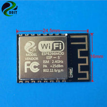 Original DOIT ESP-S(Compatible with ESP-12F) 10pcs/pack ESP8266 Remote Serial Port WiFi IoT Module Nodemcu RC Authenticity