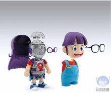 Original Bandai Dr. SLUMP ARALE 1/12 Model Machine Girl Mobile Suit Kids Toys