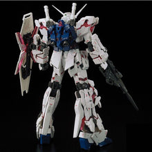 Original Gundam RG 1/144 Model RX-0 UNICORN GUNDAM Freedom Destroy Armor Unchained Mobile Suit Kids Toys