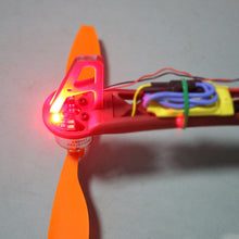 4pcs 5V LED Night Navigation Light High Power Light Rack LED Board with Cable for FPV Quadcopter F330 F450 F550 RC Drone