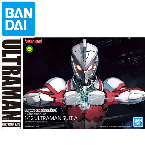 Original Japan Model 1 / 12 ULTRAMAN SUIT ACE Unchained Mobile Suit Kids Toys