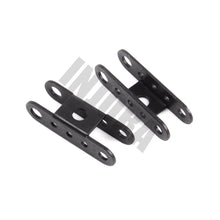 INJORA Hard Leaf Spring Suspension Steel Bar for 1:10 RC Rock Crawler D90 TF2 Axial SCX10 F350