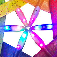 48cm Airplane Foam Toys Light Flying Mini Foam Throwing Glider Inertia DIY Aircraft Toy Hand Launch Airplane Model Toys