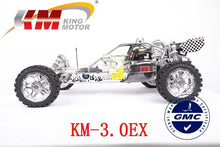 3.0EX 30.5cc Baja 5B Metal Enhanced version