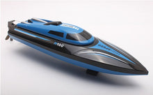 High Speed RC Boat H100 2.4GHz 4 Channel 30km/h Racing Remote Control Boat with LCD Screen