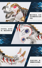 Intelligent Remote Control Dinosaur Model Simulation Mechanical Dinosaur Toy Pet Model Dinosaur Toys for Children