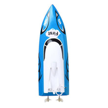 Rc Charger 10 inch RC Boat Infra-Red Remote Control Radio Remote Control RTR Electric Dual Motor Toy For kids gifts Rc ship 30#