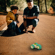 Sinovan Mini RC Car 2.4G 4CH Stunt Drift Deformation Buggy Rock Crawler Roll Car 360 Degree Flip Car Remote Control Car