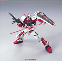 Gundam BANDAI Model HG 1/144 GUNDAM ASTRAY REDFRAME (FLIGHT UNIT) Mobile Suit Kids Toys