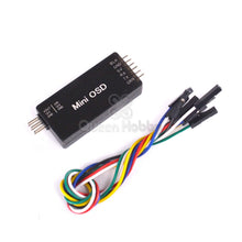 MinimOSD Mini OSD Board On Screen Display Video Record for Mavlink Support APM 2.5 2.6 2.8 RC Flight Controller FPV Spare Part
