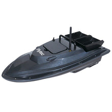 Flytec V007 RC Fishing Nesting Boat Fixed Speed Cruise Yaw Correction Double-Motor Hull Three-Leaf Paddle Hook Release Line Boat