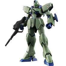 Japaness Bandai Original RE 1/100 Gundam GUN-EZ Unchained Mobile Suit Kids Toys