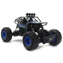 4Wd 1:16 Electric Rc Car Rock Crawler Remote Control Toy Cars On The Radio Controlled 4X4 Drive Off-Road Toys For Boys Kids Gi