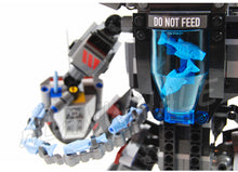 806pcs Ninja Garma Mecha Man Samurai Mech Robots 10719 Figure Building Blocks Children Assemble Toys Compatible With LegoING