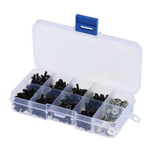 HOT SALE Screws Box Set for 1/10 HSP Traxxas Tamiya HPI Kyosho D90 SRC10 Remote Control RC Car Parts 180pcs