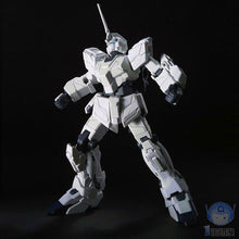 Original Gundam Model RX-0 FULL UNICORN GUNDAM 01 Unicorn Mode Freedom Destroy Armor Unchained Mobile Suit Kids Toys With Holder