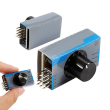 New Updated Servo Tester Server Electronic Speed Controller Helicopter parts for remote control Models RC Airplanes TSLM2