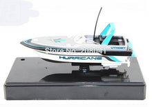 RC Boat Brand New Happy Cow 777-218 Remote Control Mini RC Racing Boat Model Speedboat with Original Package Kid Gift FSWB