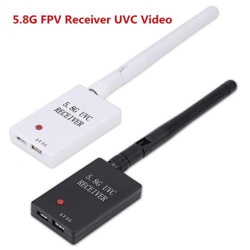 5.8G 150CH Mini FPV Receiver UVC Video Downlink OTG For Android Mobile Phone Smartphone FPV Quadcopter Drone