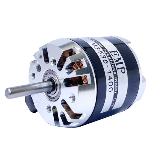 1pc 3536 Swiss Quality Motor Brushless Outrunner DC motor Strong power supply 1400KV High Speed with Large Thrust