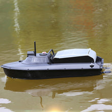 JABO 2AG 20A 2.4G GPS Auto Navigation Fishing Bait Boat Nest Dipper Boat Double 380 motors Automatic Fish bait RC Boat VS 2011-5
