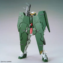 Japaness BANDAI Gundam MG 1/100 Model Dyunames GN-002 00 Mobile Suit Kids Toys