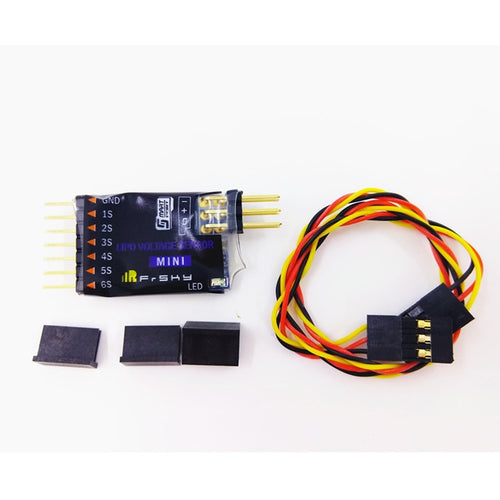 Feiying FrSky Mini Lipo Voltage Sensor MLVSS FOR X8R X6R X4R X4RSB XSR receivers
