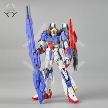 COMIC CLUB IN-Stock MG 1/100 DABAN MSZ-006 ZETA Z GUNDAM Ver.2.0 Mobile Suit ROBOT MODEL Figure Anime Toys Figure