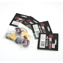 4pcs/lot Power HD HD-1370A Micro Mini Servo 3.7G servo For F3P EP200+