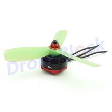 10 Pcs M5 Aluminum Flange Nylon Nut Low Profile CW CCW Anti-Loose Insert lock For 2204 2205 2206 Brushless Motor RC QAV250 210