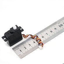 A949-28 Metal Gear Plastic Servo for Wltoys 1/18 A949 A959 A969 A979 K929 A959-B A969-B A979-B K929-B A959-A RC Car Spare Parts