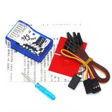 RC Flight Controller.NX3/NX3 EVO Flight Controller Board Fixed-wing flight gyro balancer For 2D/3D Fixed-wing Aircraft