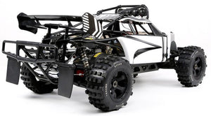 1/5 Scale Rovan baja 320FT 32cc Engine Truck Retro Buggy RTR