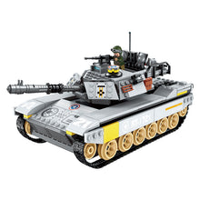 mylb new Military War Coastline Dispute Boat Military Battle Sea Force Overload Tank Army Soldiers Figures Building Brick Toys