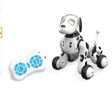 DIMEI 9007A Intelligent RC Robot Dog Toy Smart Dog Kids Toys Cute Animals RC Intelligent Robot Remote control toys
