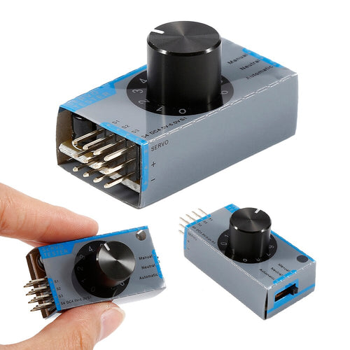 New Updated Servo Tester Server Electronic Speed Controller Helicopter parts for remote control Models RC Airplanes TSLM2