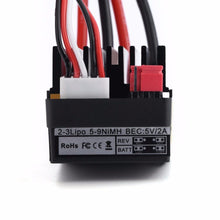 RC Boat and Boat R / C Hobby 6-12V Brushed Motor Speed Controller ESC 320A Brushed Motor Speed Controller ESC RC Car Boat