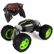 1/12 2.4G 4WD RC Car Creative Off-Road Vehicle One Key Transformation Stunt Car remove controlled Climbing Car