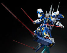 Japaness BANDAI Original Gundam MG 1/100 Model AVALANCHE EXIA GUNDAM 00 PB STYLE Mobile Suit Kids Toys With Holder