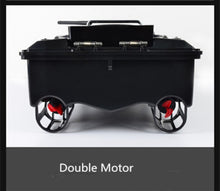 Free Waterproof Bag 180Mins 500m RC Distacne Auto RC Remote Control Fishing Bait Boat Fish Finder Ship Boat wth 5200mah battery