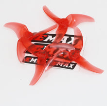 20pcs/lot Original EMAX AVAN Blur 2 inch / 2.5 inch Prop 10CW+10CCW Propellers For Emax Babyhawk R RACE(R) (10 pair)