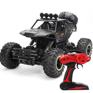 1:12 4WD RC car update version 2.4G radio remote control car car toy car 2017 high speed truck off-road truck children's toys