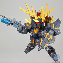 Original SD Gundam Model Cute UC Unicorn GUNDAM 02 BANSHEE NORN DESTROY MODE Mobile Suit Kids Toy